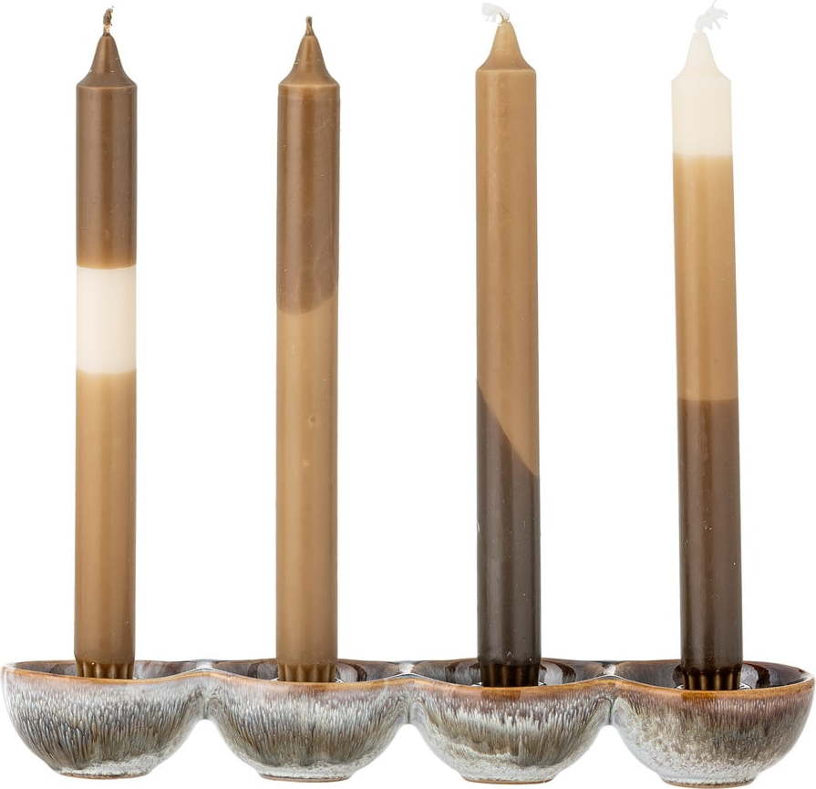 Kameninový adventní svícen Kalia – Bloomingville Bloomingville