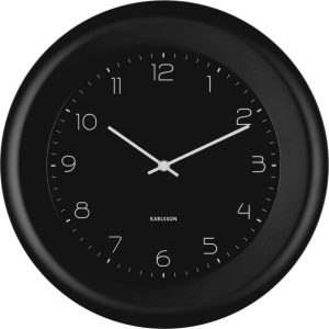 N&aacute;stěnn&eacute; hodiny &oslash; 38 cm Dual Disc &ndash; Karlsson Karlsson