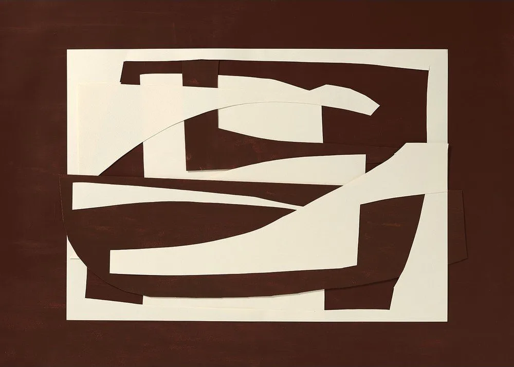 Plakát 70x50 cm Drift – Atelier Cph – The Poster Club