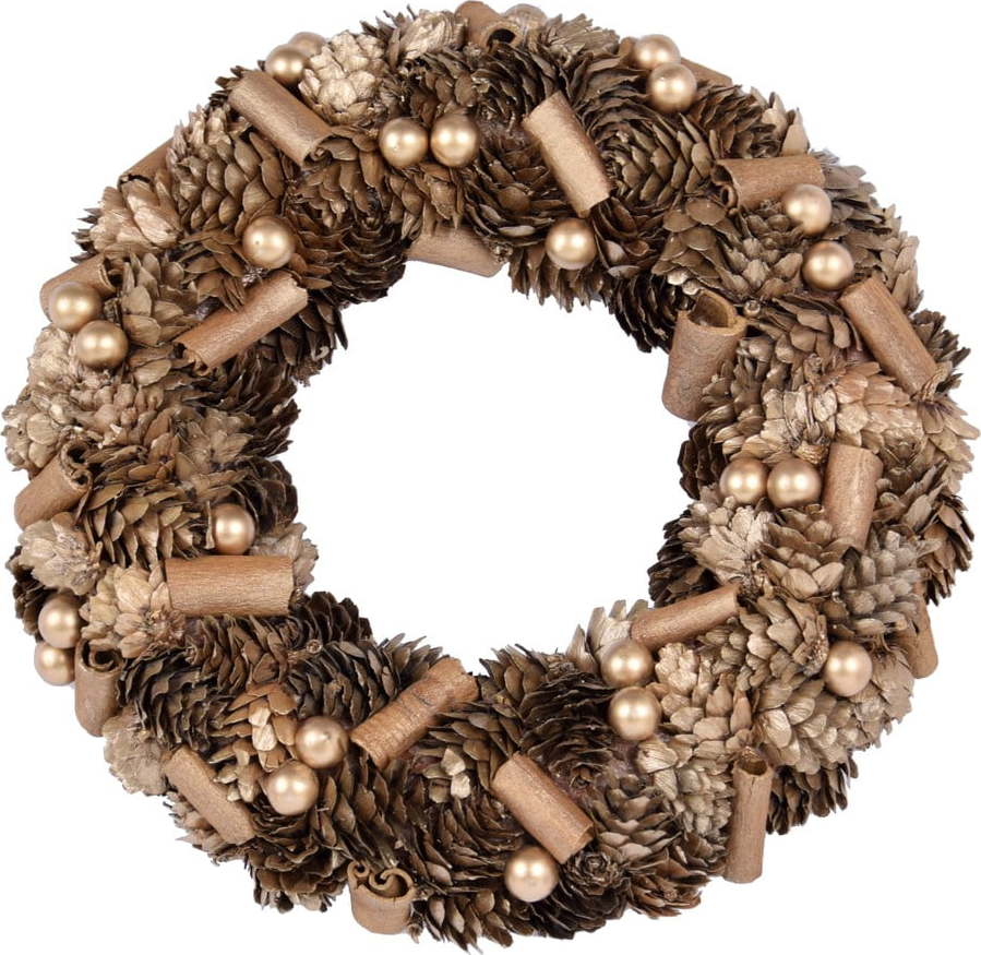 Vánoční věnec ø 26 cm – Ego Dekor Ego Dekor
