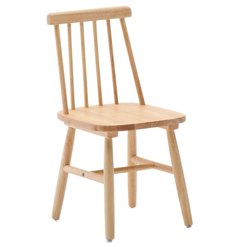 Dřevěná dětská židlička Kave Home Tressia Kave Home