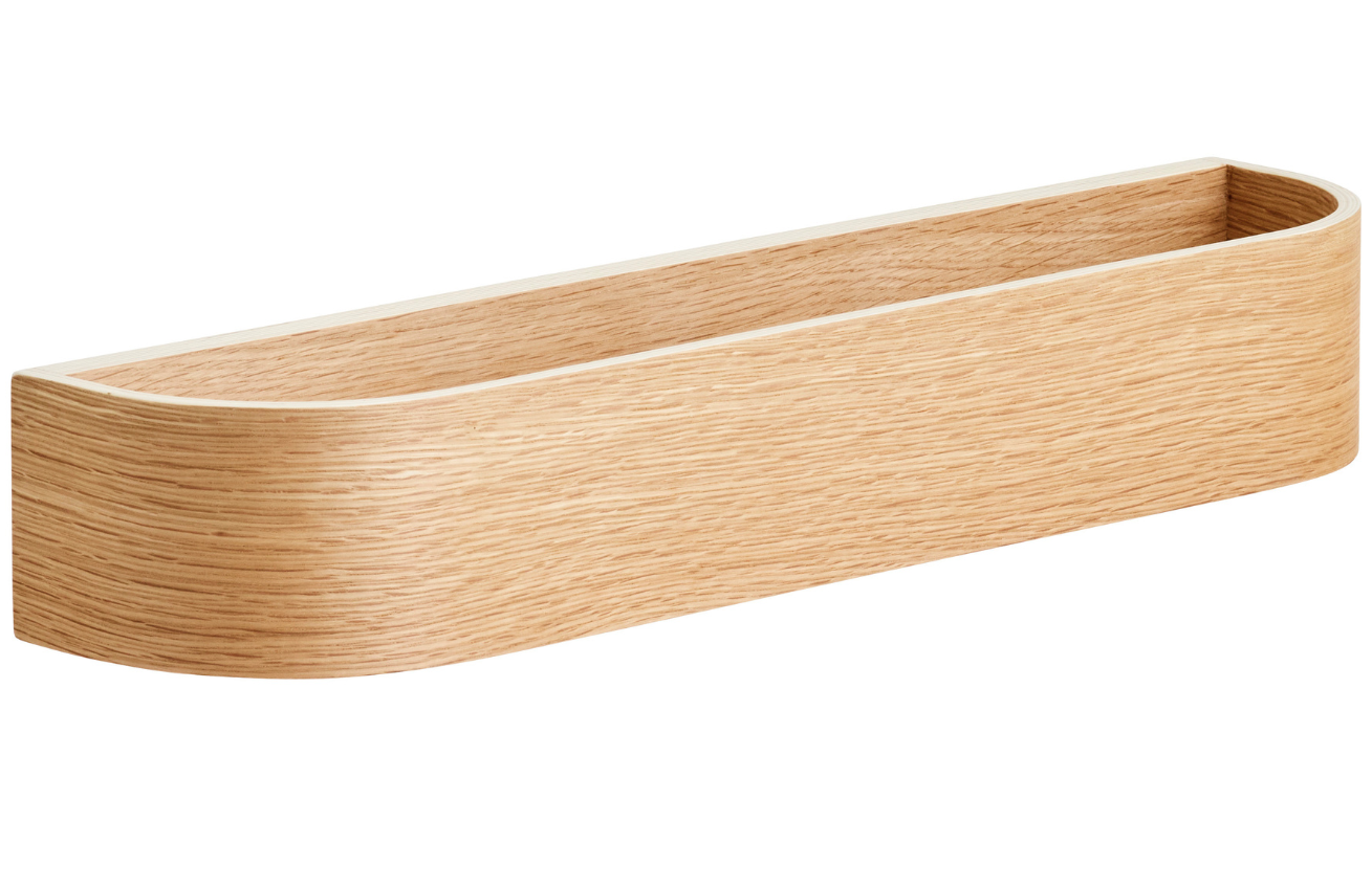 Audo CPH Dubový nástěnný věšák AUDO EPOCH 50 cm Audo CPH