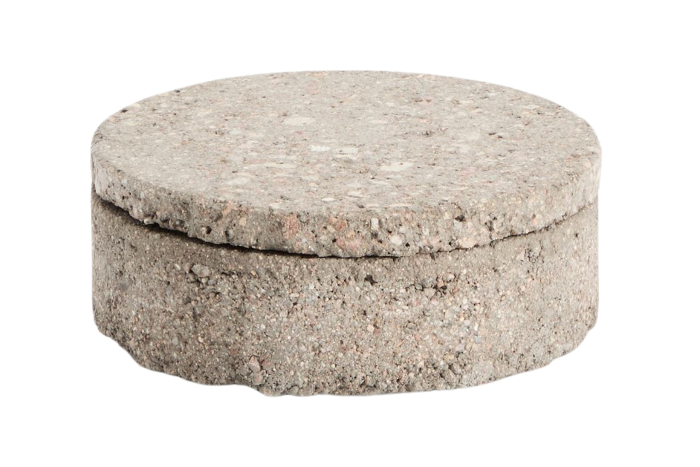 Dekorativní úložný box Kave Home Mirani Ø 15 cm Kave Home