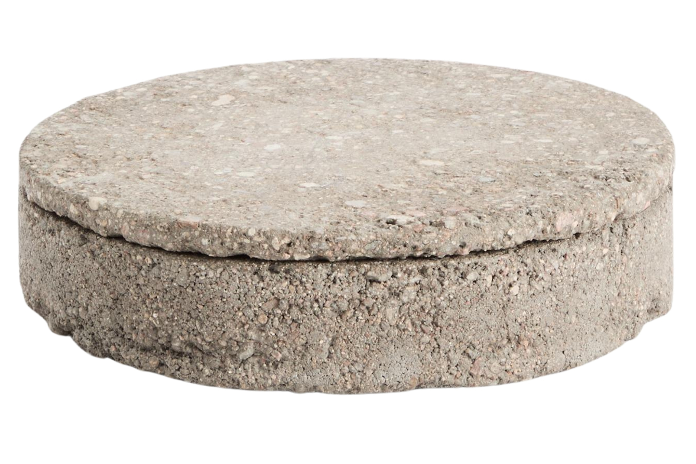 Kave Home Dekorativní úložný box Mirani Ø 23 cm Kave Home