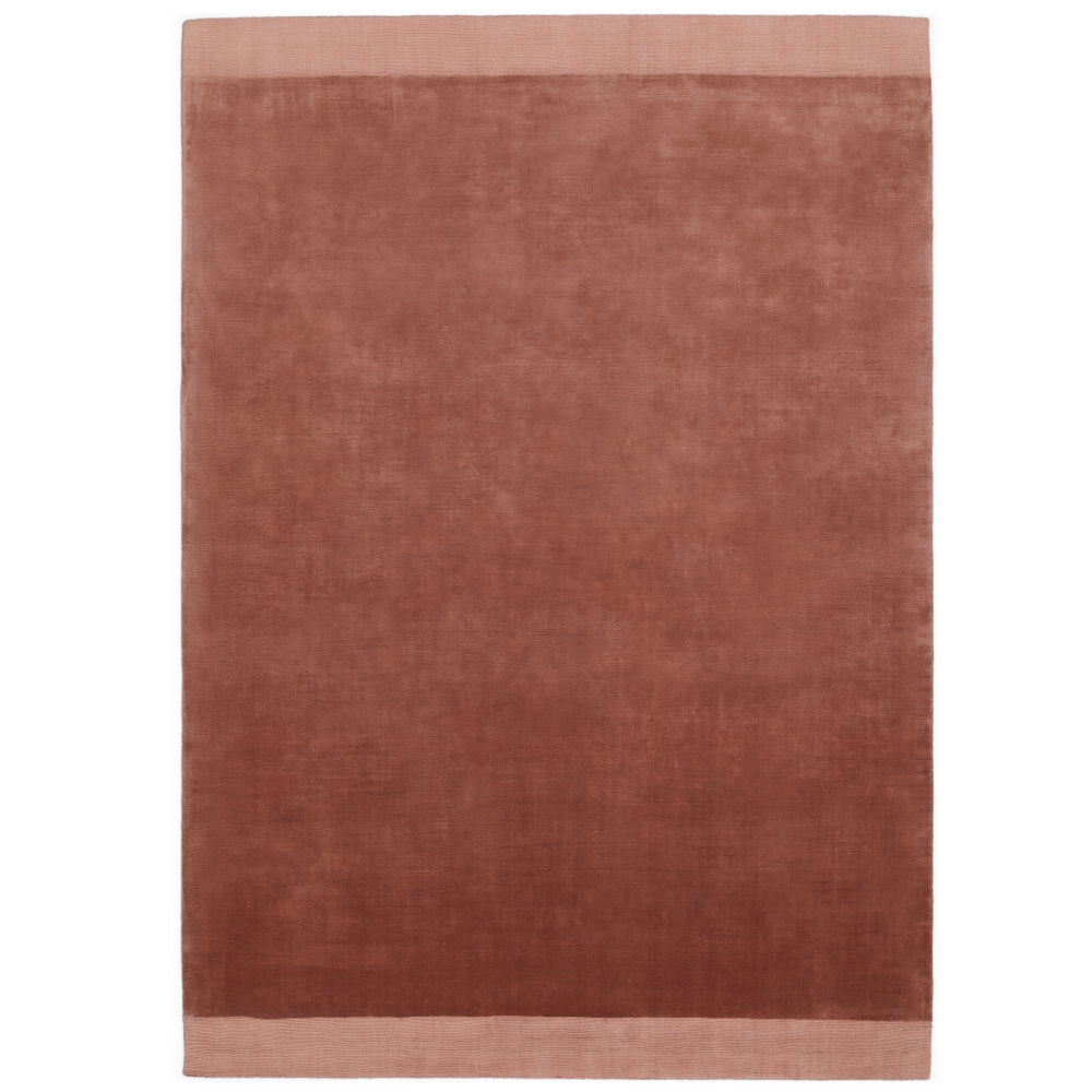 FEST Amsterdam Růžový koberec Terry 200 x 300 cm FEST Amsterdam