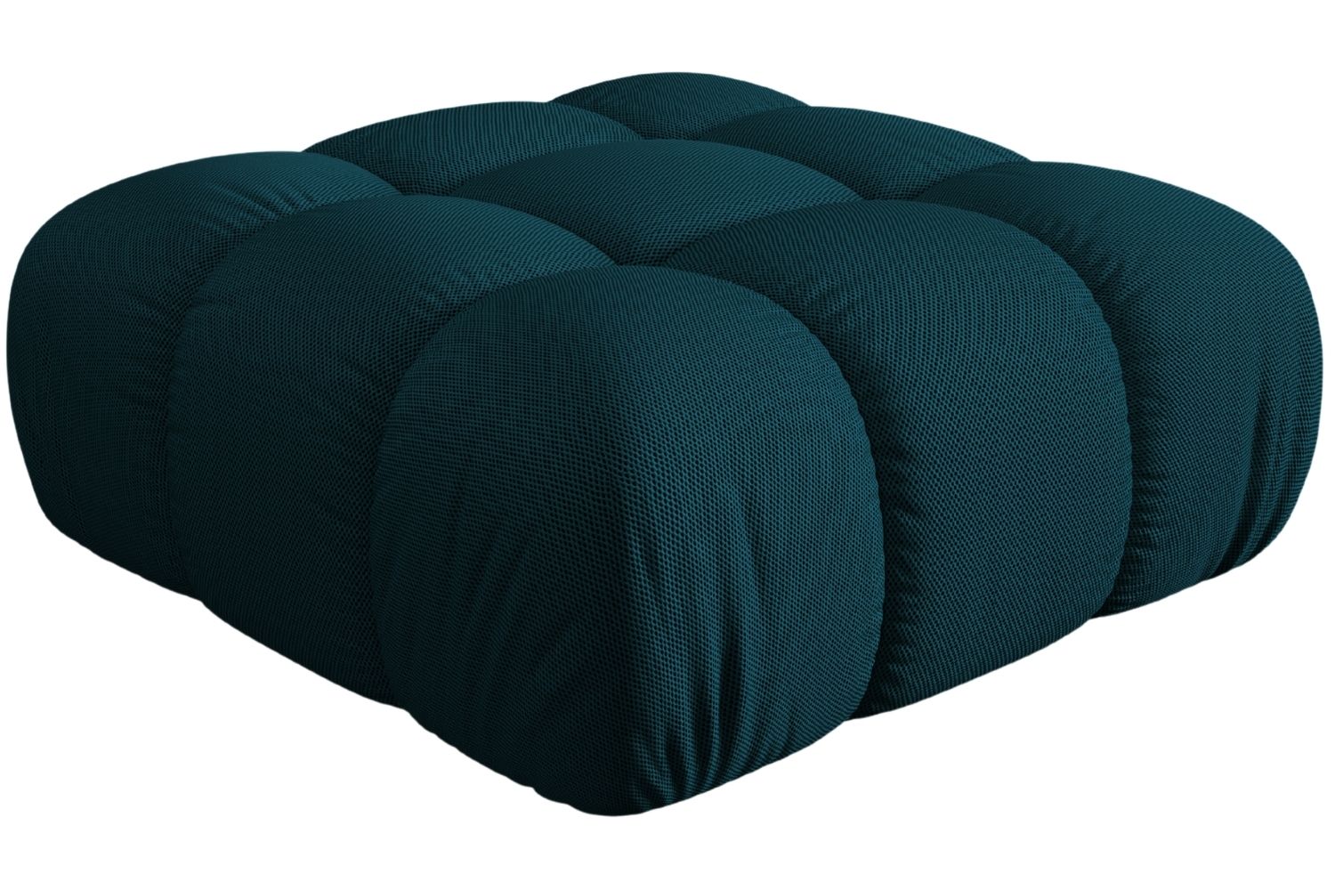 Micadoni Modrá podnožka Bellis 94 x 94 cm Micadoni