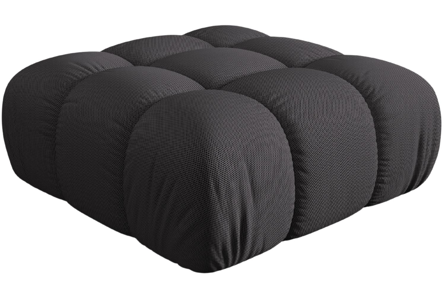 Micadoni Šedá podnožka Bellis 94 x 94 cm Micadoni