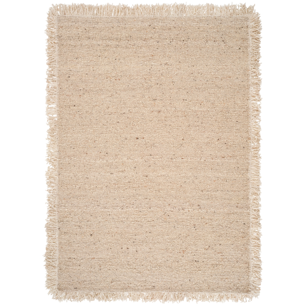 Jotex Béžový vlněný koberec LIV 160 x 230 cm Jotex