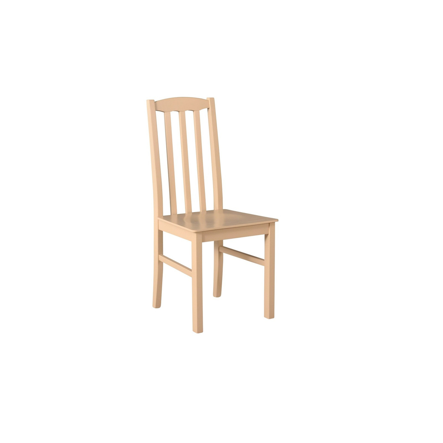 Jídelní židle BOSS 12D Černá
