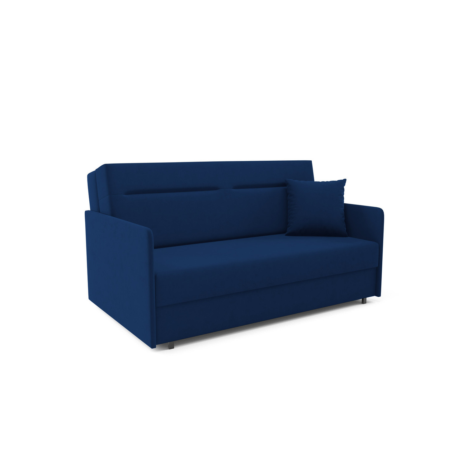 Rozkládací pohovka FLORE IV Modrá