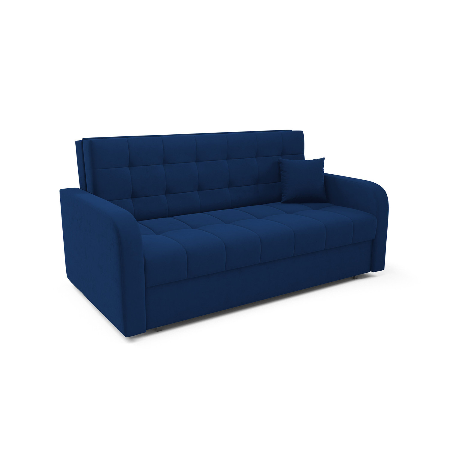 Rozkládací pohovka HAVEN IV Modrá