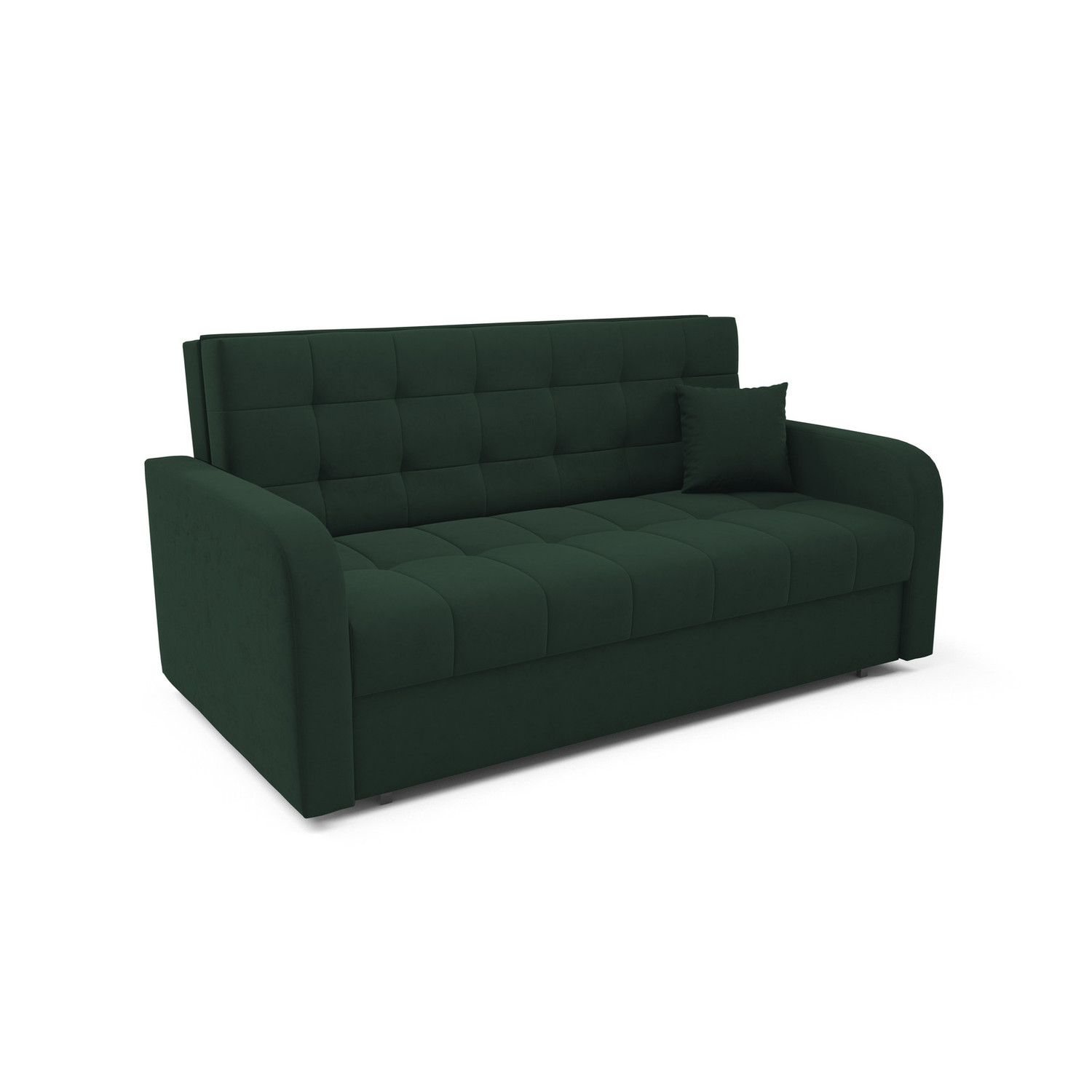 Rozkládací pohovka HAVEN IV Zelená