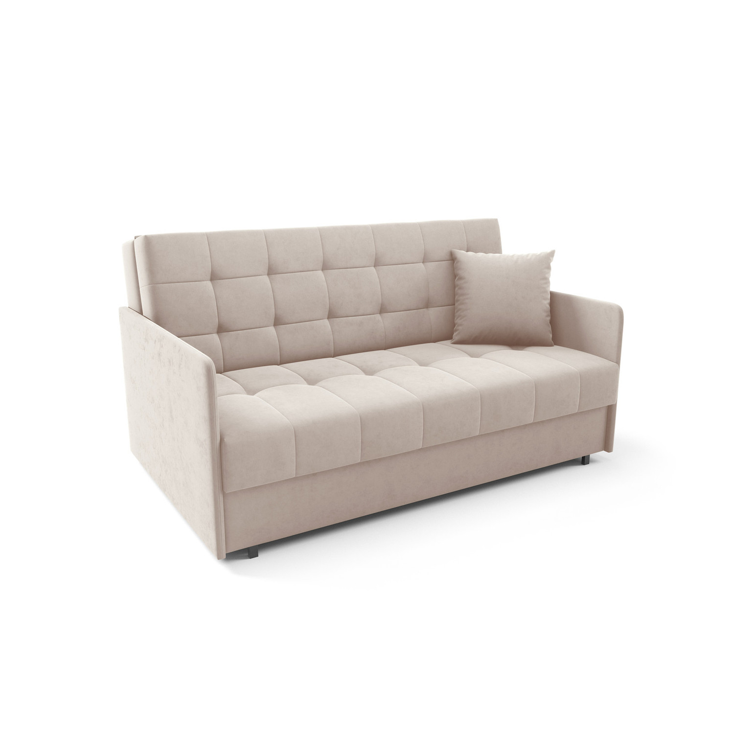 Rozkládací pohovka SALLY IV Béžová