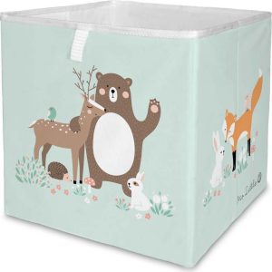 Dětsk&yacute; &uacute;ložn&yacute; box Butter Kings Close Friends Light Butter Kings