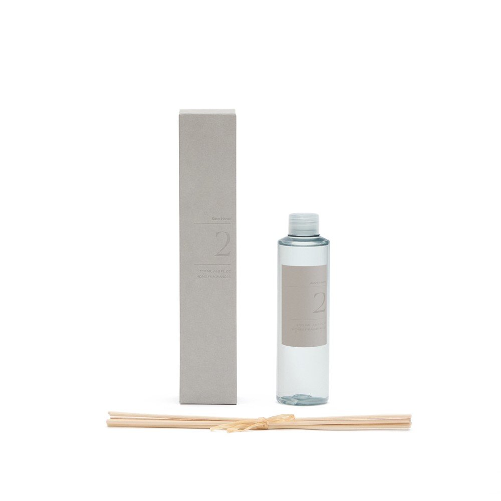 Difuzér Sweet Vanilla Refill – Kave Home Kave Home