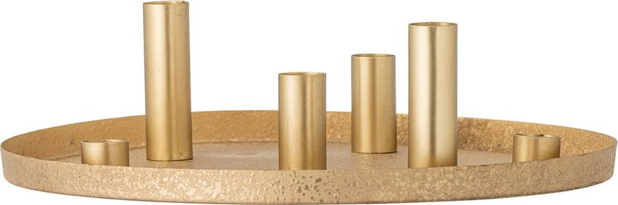 Kovové adventní svícny v sadě 7 ks Maxime – Bloomingville Bloomingville