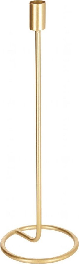 Kovový svícen Babirye – Kave Home Kave Home