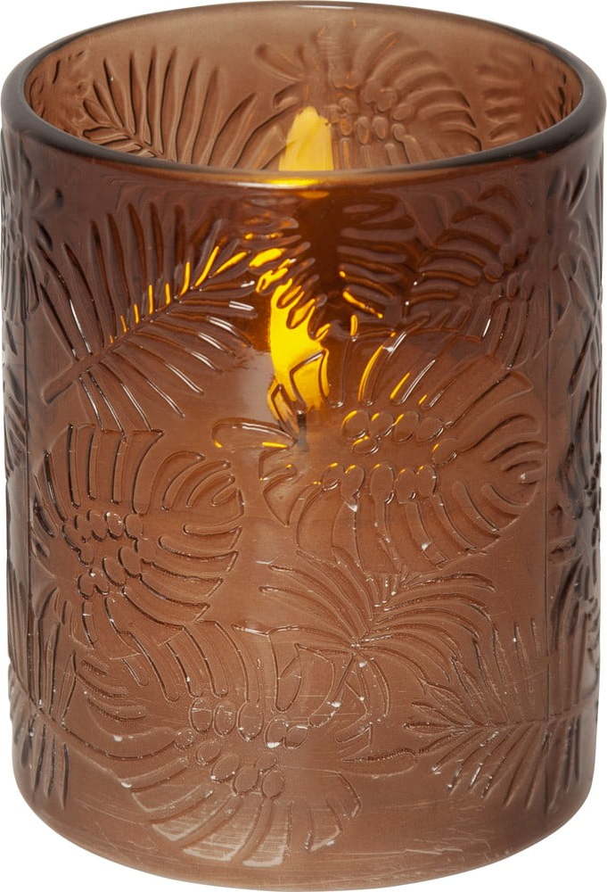 LED svíčka (výška 12