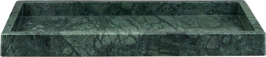 Mramorový dekorační tác 16x31 cm Marble – Mette Ditmer Denmark Mette Ditmer Denmark