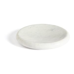 Mramorov&yacute; dekoračn&iacute; t&aacute;c &oslash; 20 cm Obena &ndash; Kave Home Kave Home