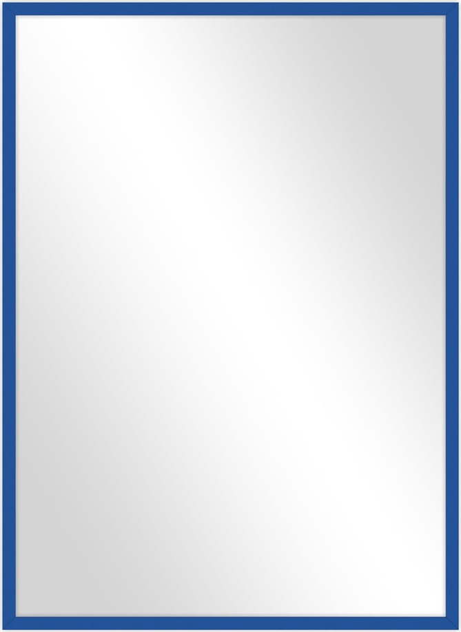 Nástěnné zrcadlo 52x72 cm Blue – knor knor