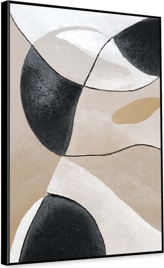 Obraz 60x90 cm Mosaic of Emotions – knor knor