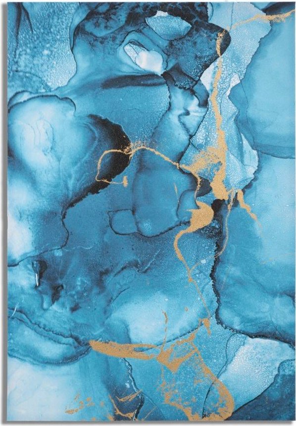 Obraz 80x120 cm Blu Rey – Mauro Ferretti Mauro Ferretti