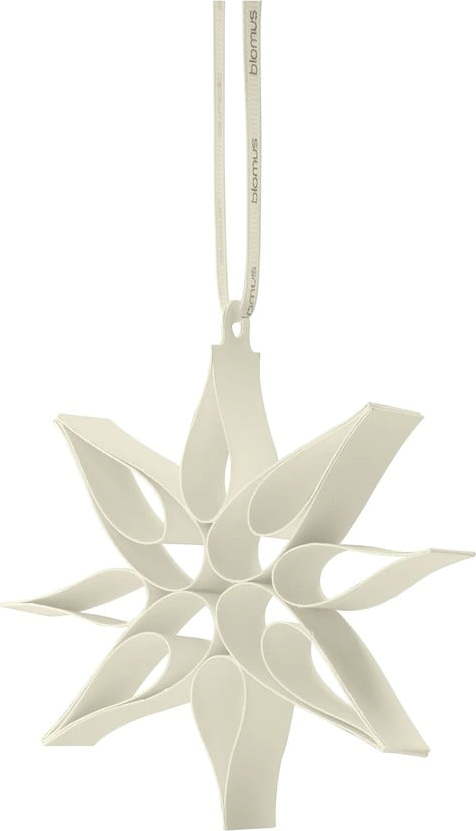 Papírové vánoční ozdoby v sadě 4 ks ø 10 cm Kazary – Blomus Blomus