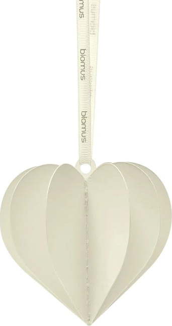 Papírové vánoční ozdoby v sadě 4 ks 6