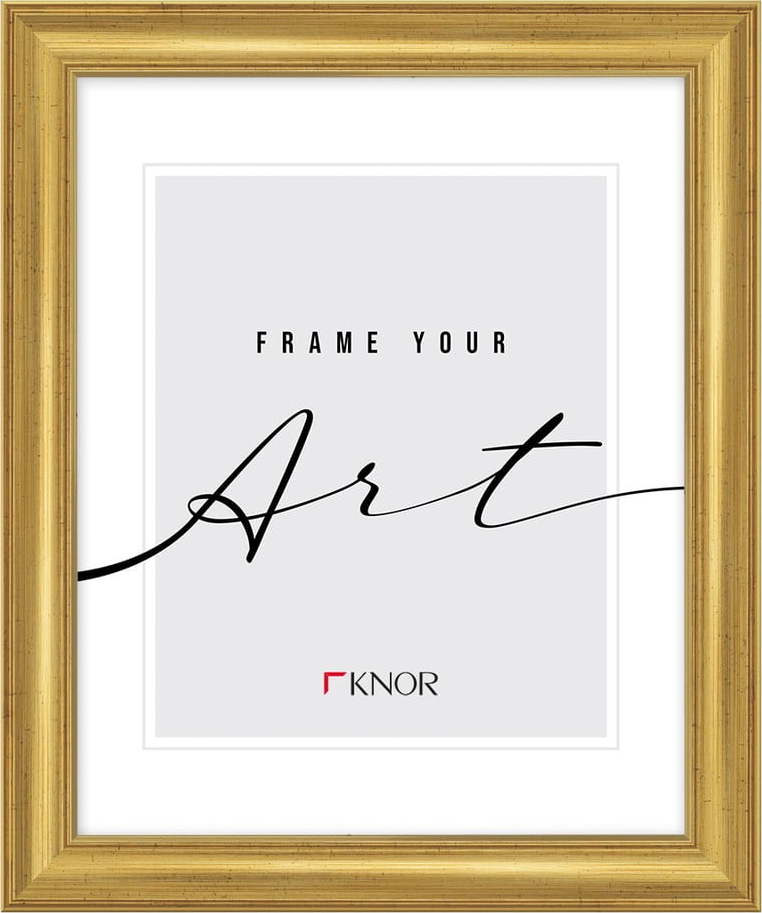 Plastový rámeček 20x25 cm knor