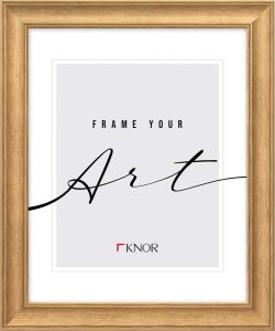 Plastov&yacute; r&aacute;meček 22x28 cm knor