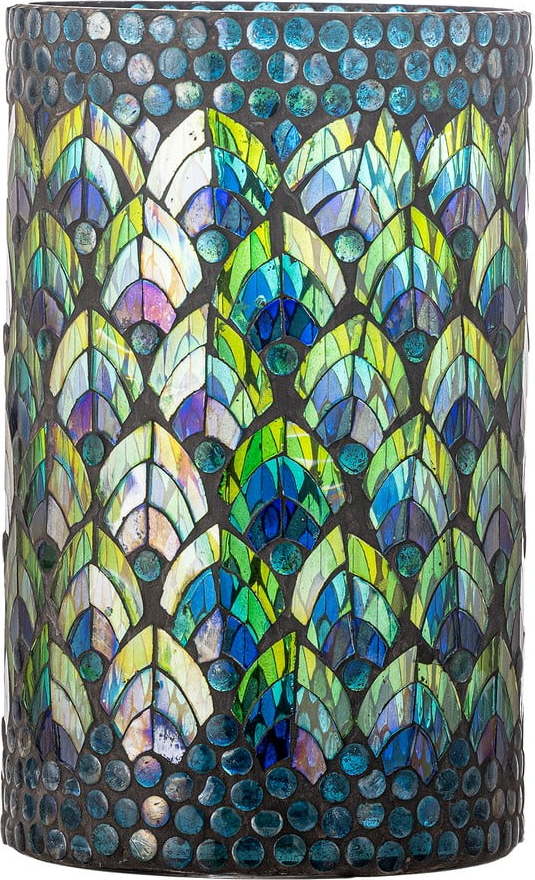 Skleněný svícen na čajovou svíčku Kali – Bloomingville Bloomingville