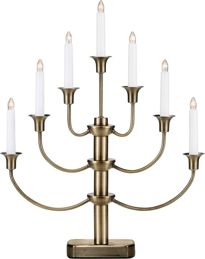 Světelná dekorace v mosazné barvě Gylling – Markslöjd Markslöjd