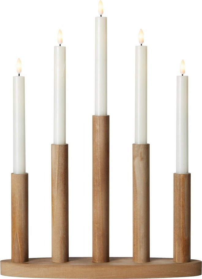 Světelná dekorace v přírodní barvě Miila – Markslöjd Markslöjd