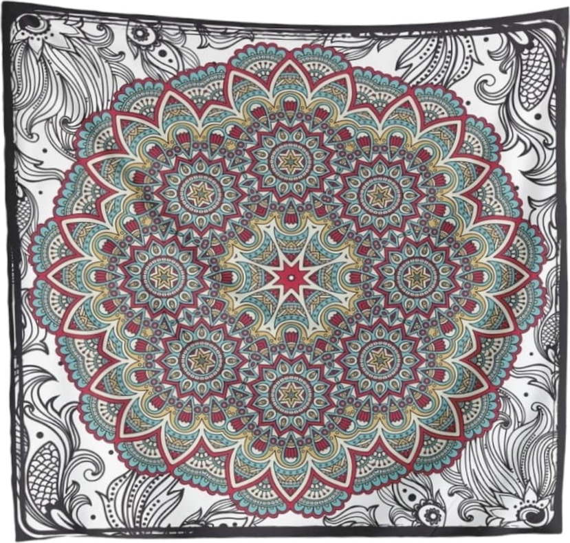 Tapiserie 140x140 cm Dreamcatcher – Really Nice Things Really Nice Things