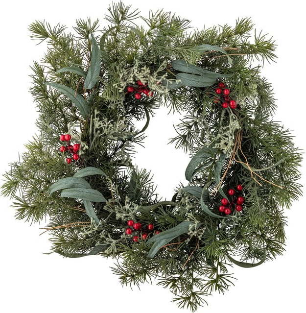 Vánoční věnec ø 60 cm Pine – Bloomingville Bloomingville