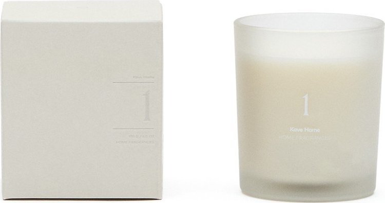 Vonná svíčka doba hoření 20 h Soft Jasmin – Kave Home Kave Home