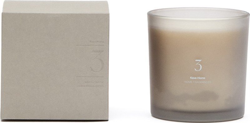 Vonná svíčka doba hoření 50 h Citrus Wave – Kave Home Kave Home