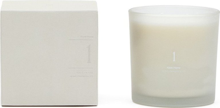 Vonná svíčka doba hoření 50 h Soft Jasmin – Kave Home Kave Home