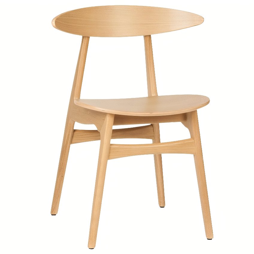 FormWood Dubová jídelní židle Torino FormWood