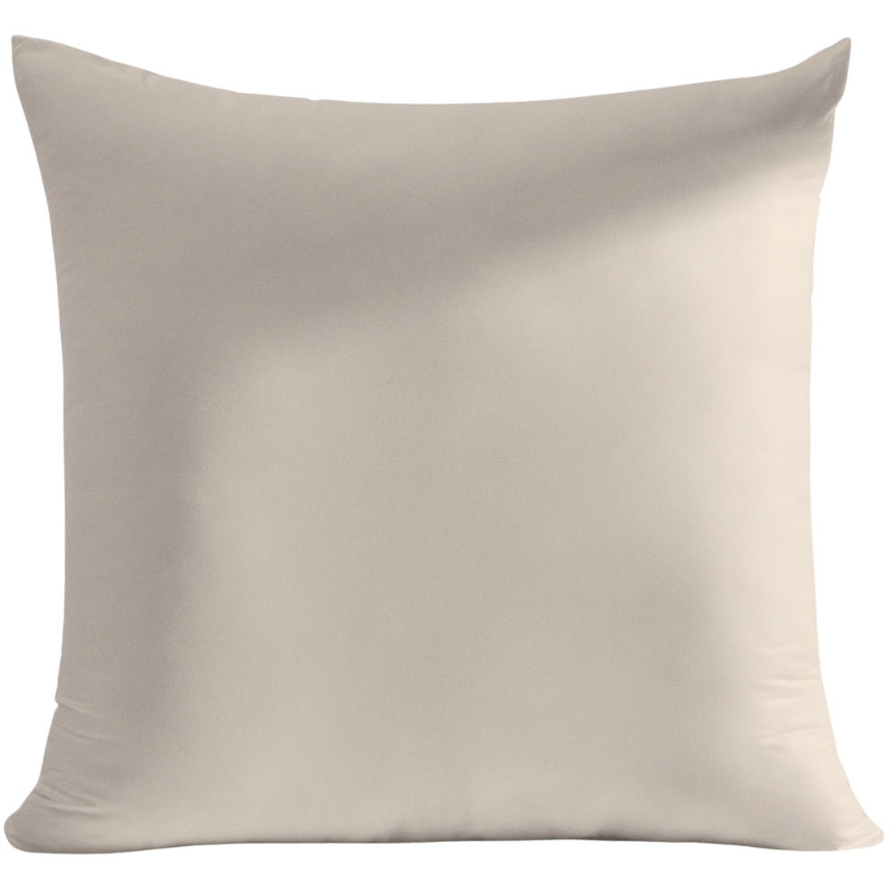 Bílá polyesterová výplň do polštáře Kave Home Fluff 70 x 70 cm Kave Home