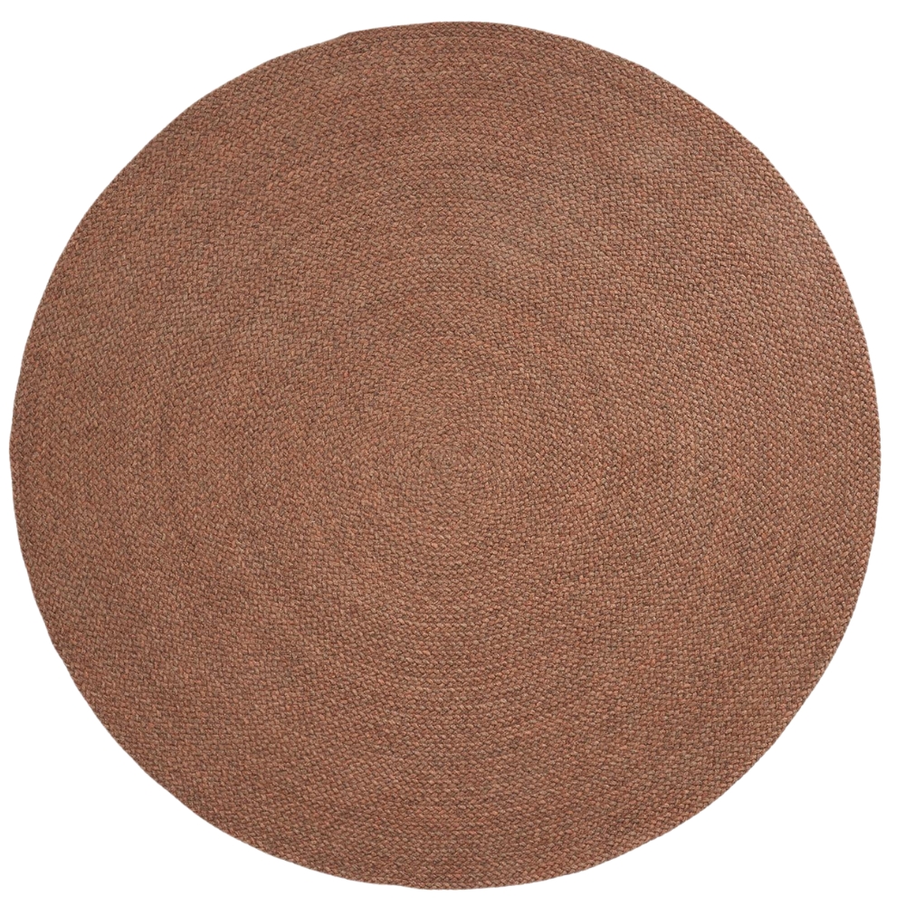 Kave Home Hnědý zahradní koberec Despas 200 cm Kave Home