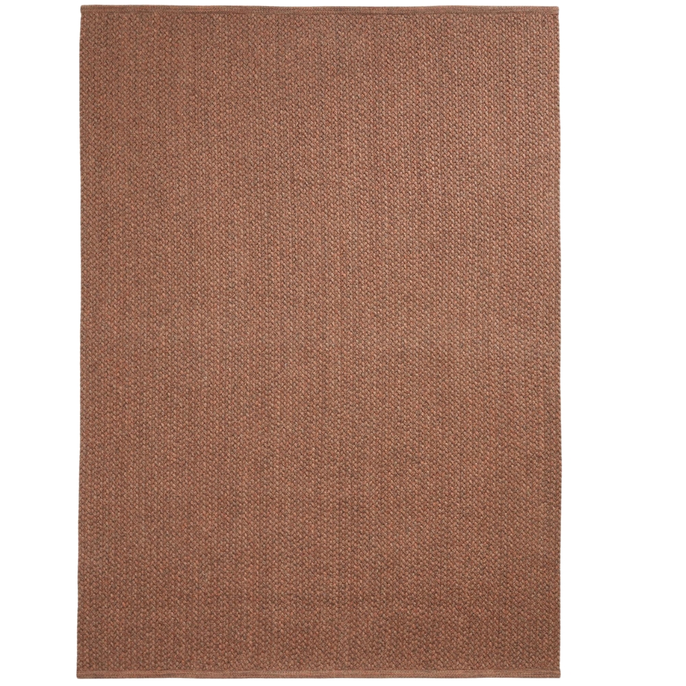 Kave Home Hnědý zahradní koberec Despas 160 x 230 cm Kave Home