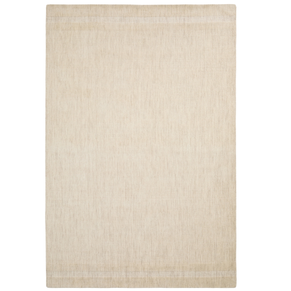 Kave Home Béžový vlněný koberec Dalena 160 x 230 cm Kave Home