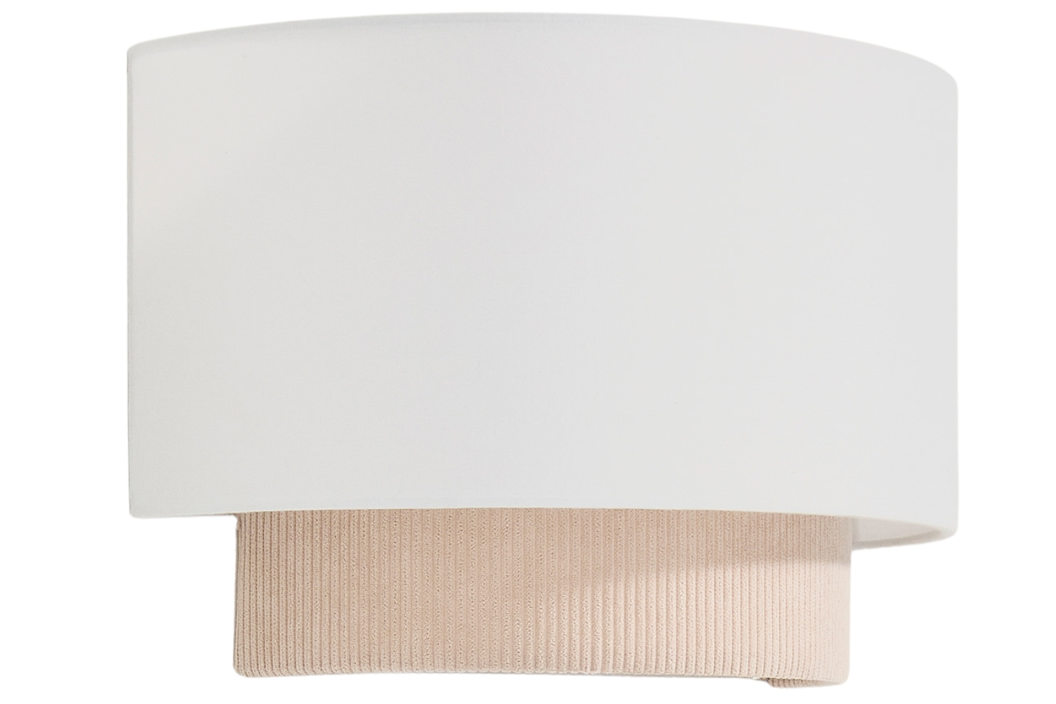 Kave Home Béžové nástěnné světlo Bianella 30 cm Kave Home