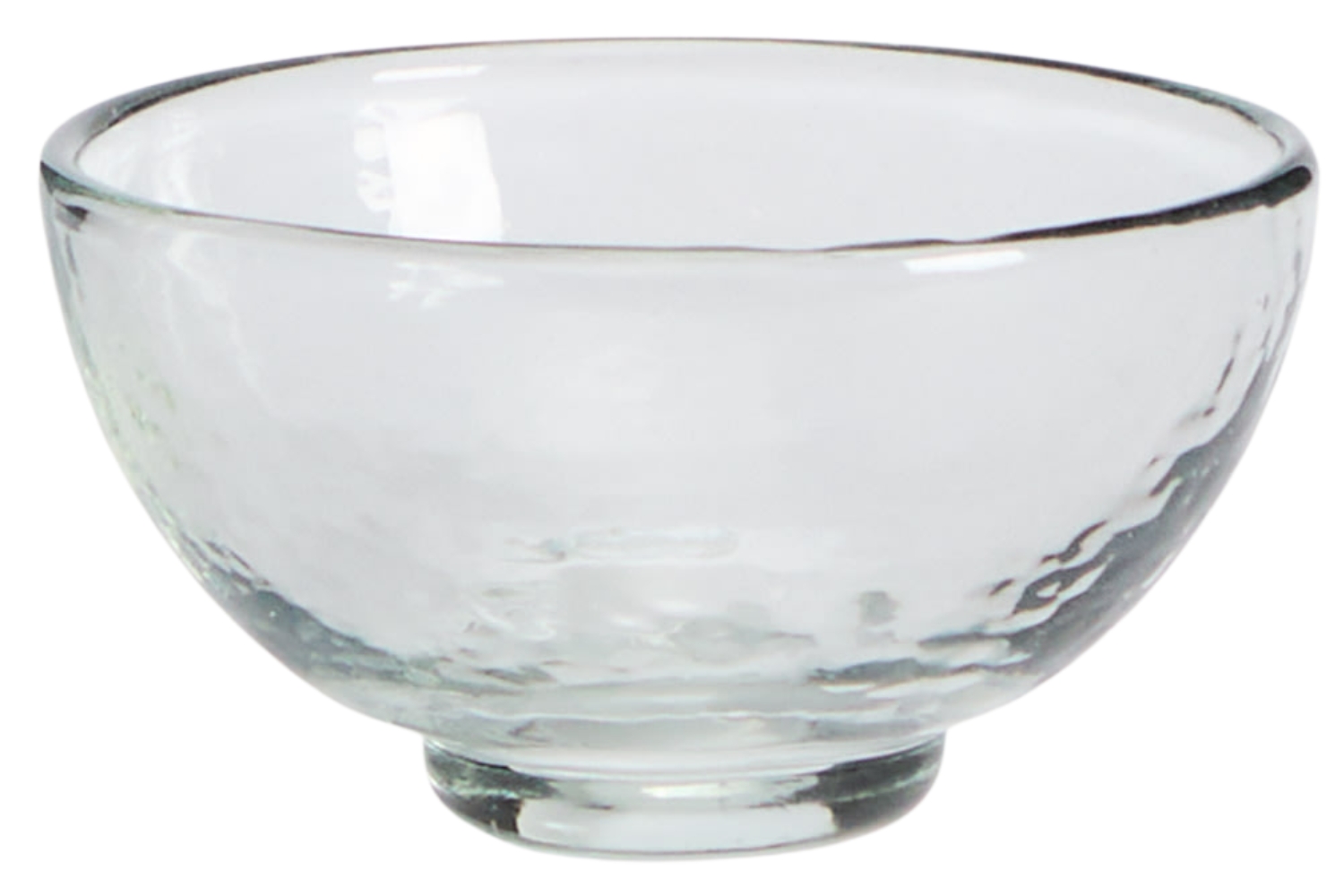 Kave Home Skleněná miska Sileia 10 cm Kave Home