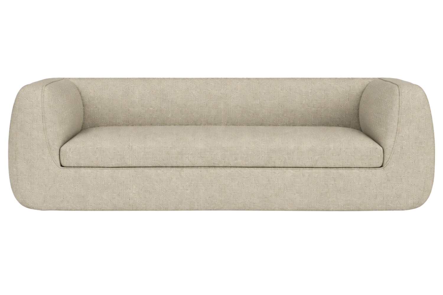 FEST Amsterdam Béžová dvoumístná pohovka Bowie 220 cm FEST Amsterdam