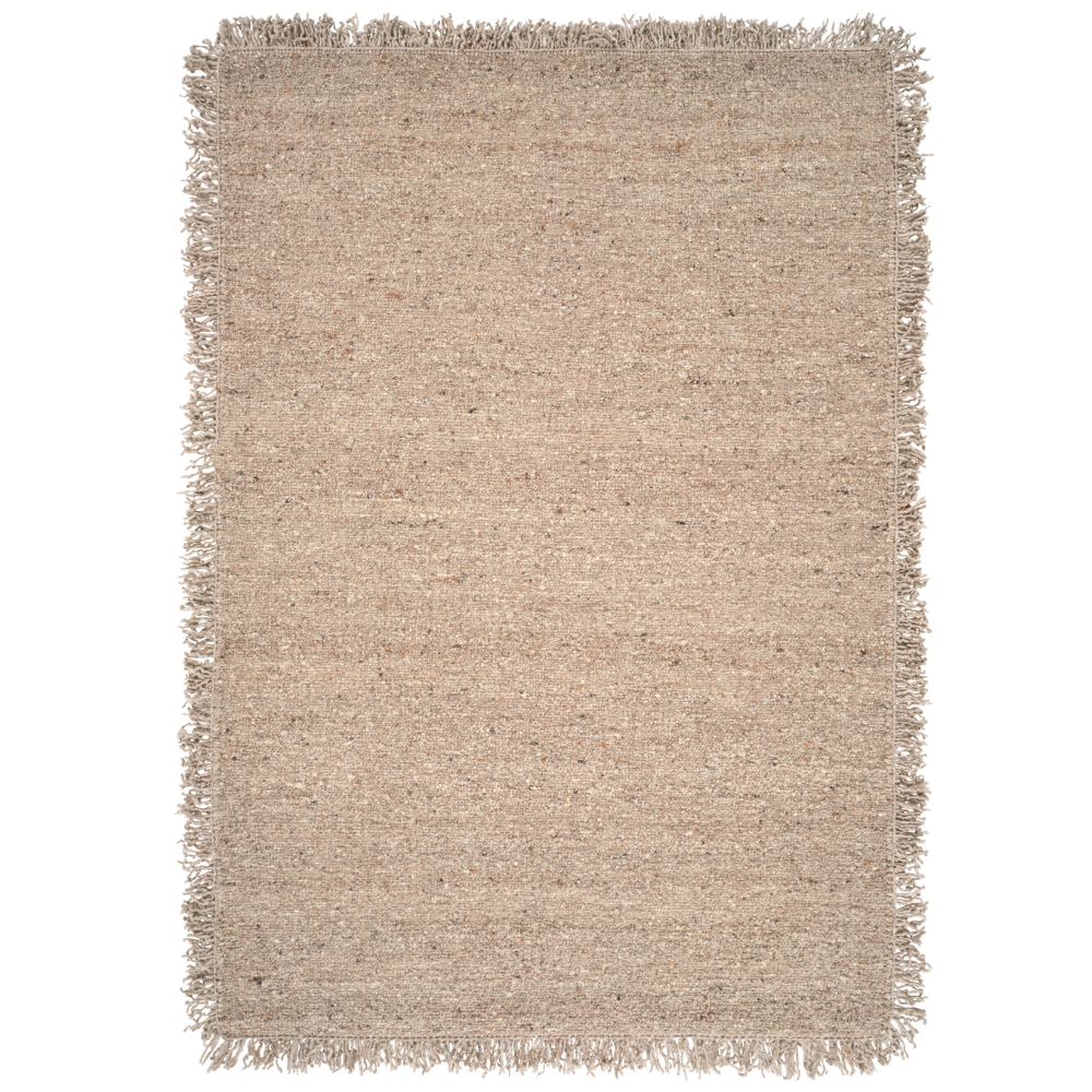 Jotex Světle hnědý vlněný koberec LIV 160 x 230 cm Jotex