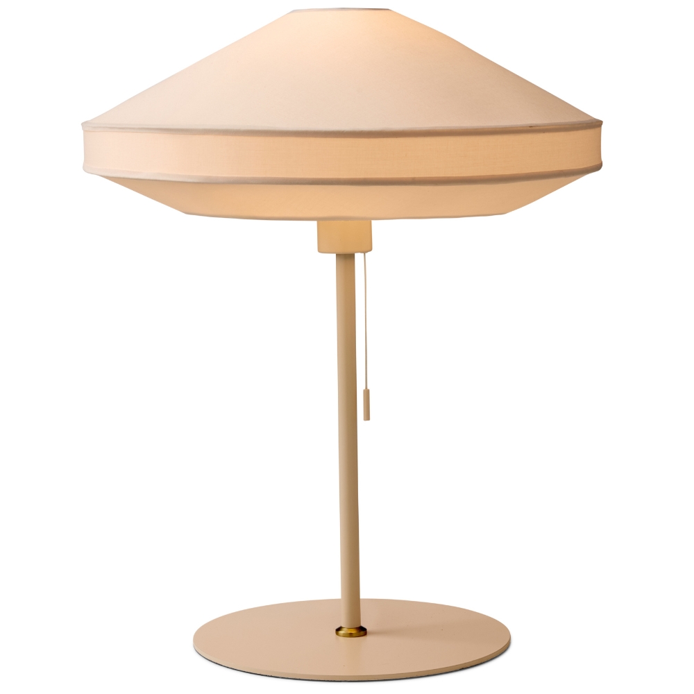 Halo Design Krémově bílá stolní lampa Paris Soft Halo Design
