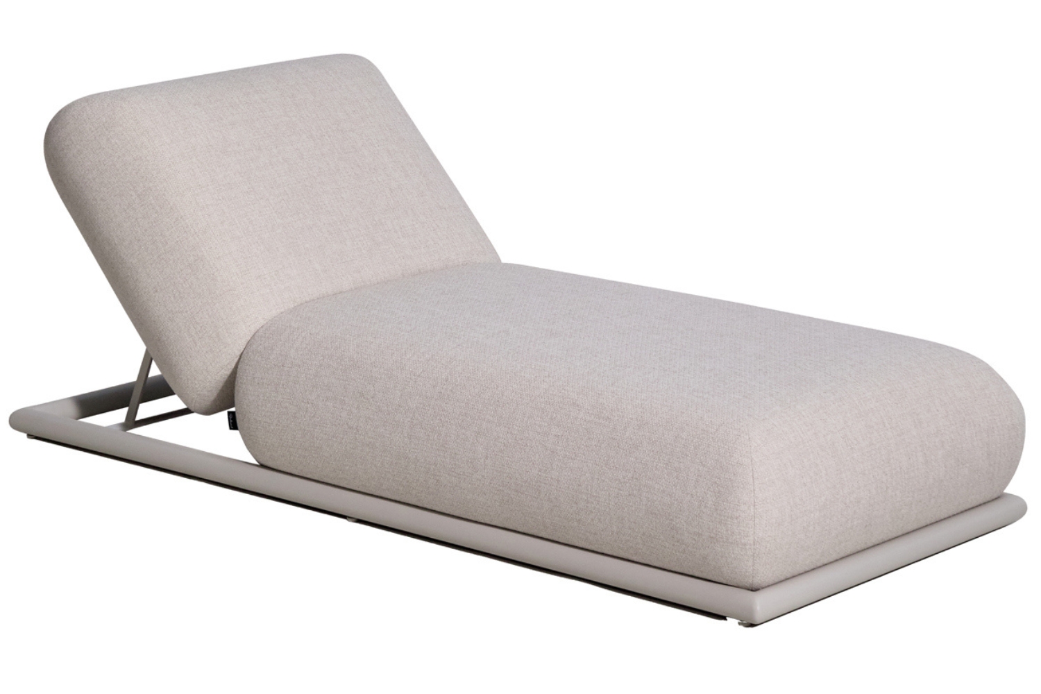 Richmond Béžové zahradní lehátko Sullivan Richmond